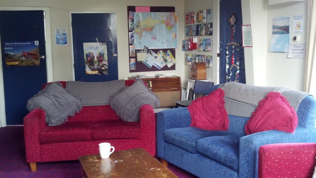 Auberge de jeunesse Redkettle Backpackers à Oamaru Extérieur photo