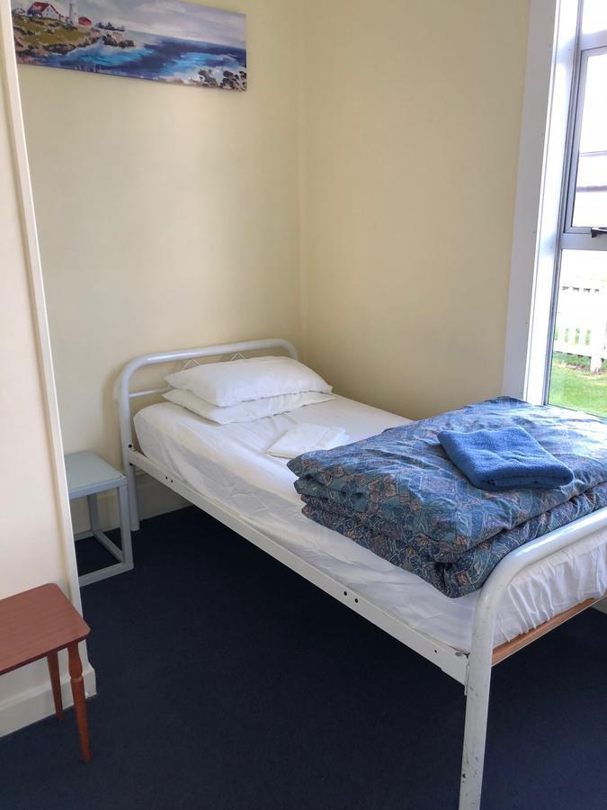 Auberge de jeunesse Redkettle Backpackers à Oamaru Extérieur photo