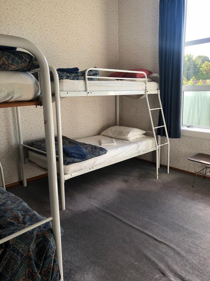 Auberge de jeunesse Redkettle Backpackers à Oamaru Extérieur photo