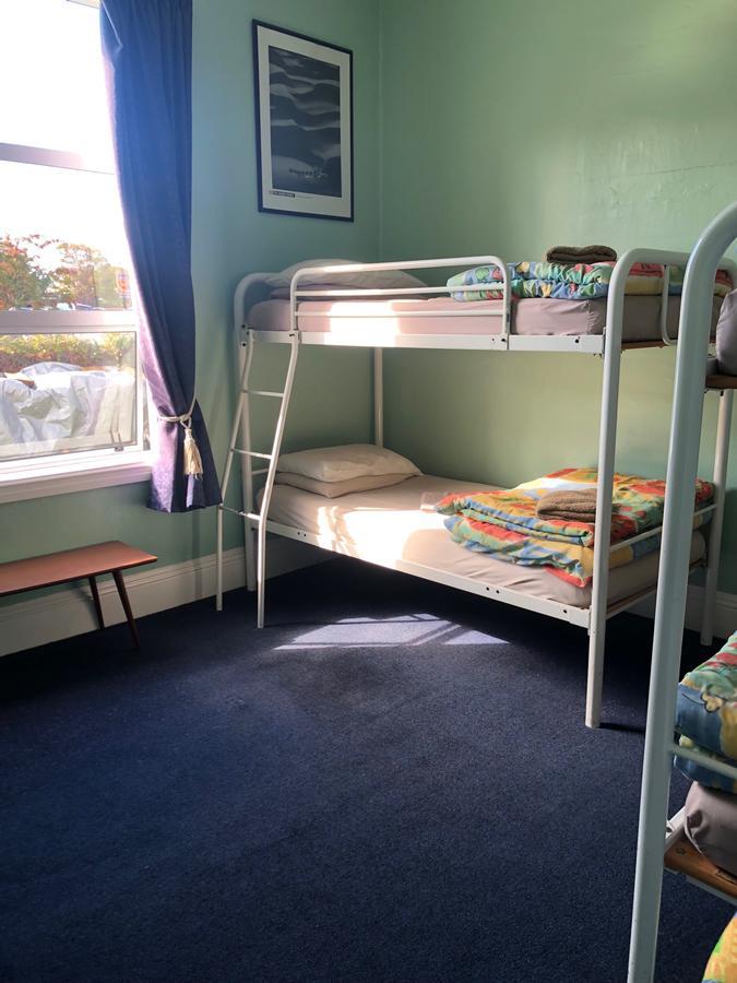 Auberge de jeunesse Redkettle Backpackers à Oamaru Extérieur photo