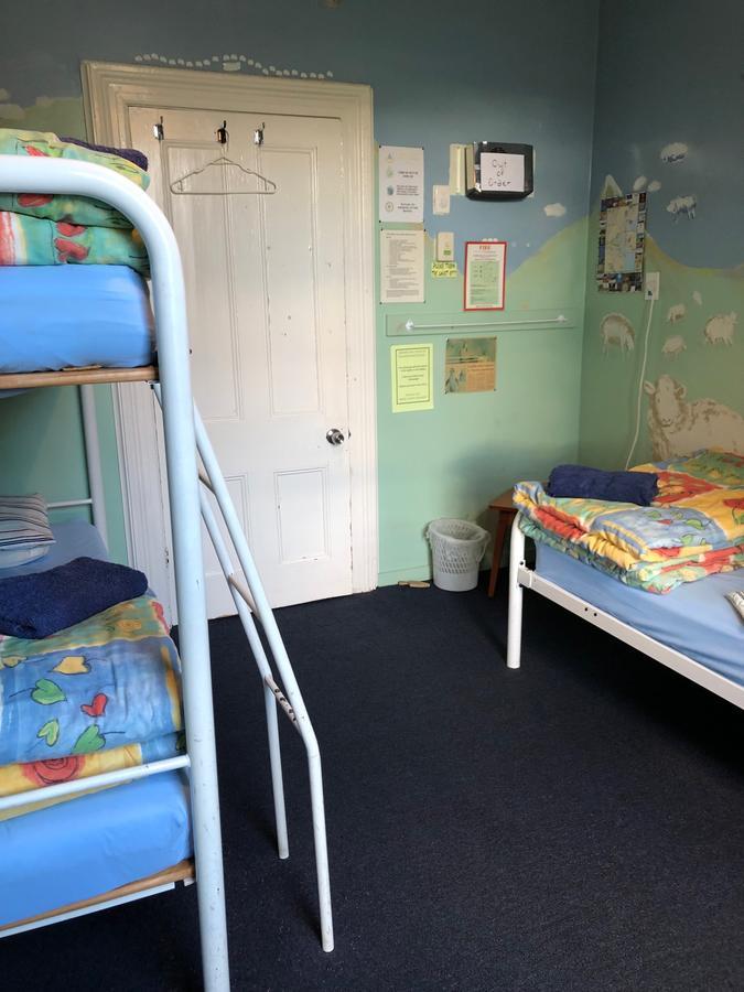 Auberge de jeunesse Redkettle Backpackers à Oamaru Extérieur photo